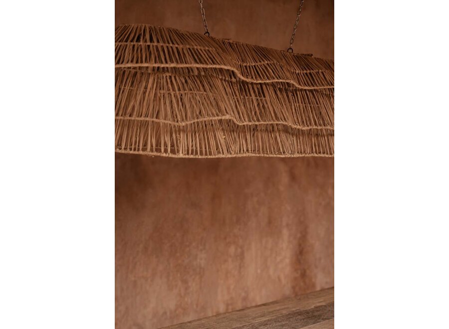 The Binghi Pendant Lamp - Natural