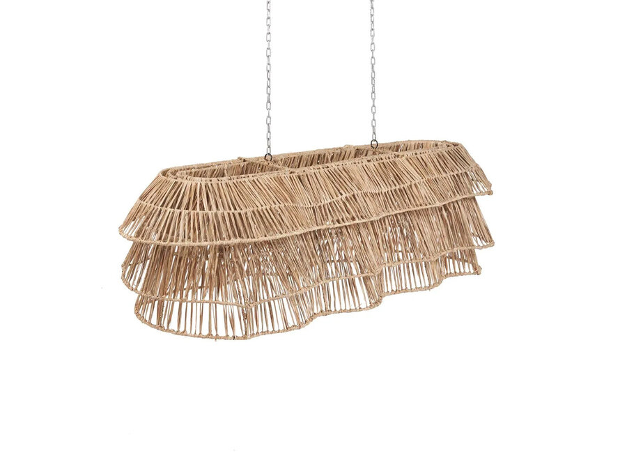 The Binghi Pendant Lamp - Natural