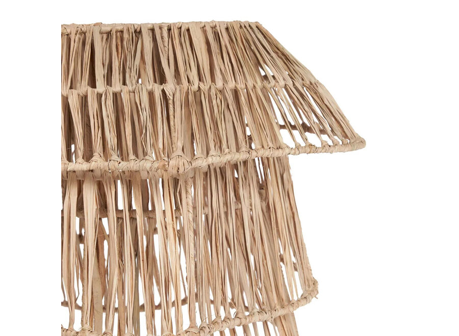 The Binghi Pendant Lamp - Natural