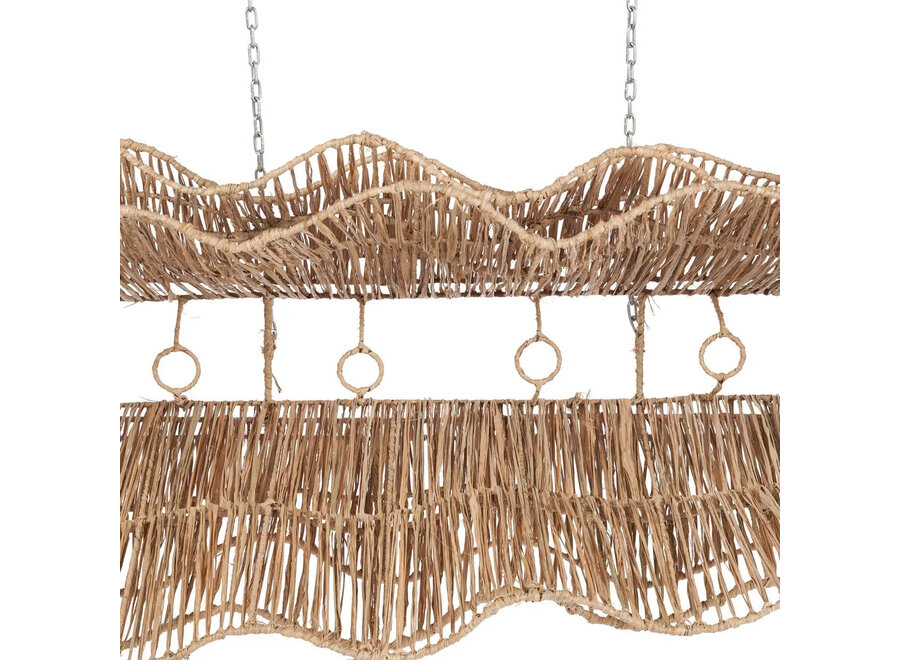 The Binghi Pendant Lamp - Natural