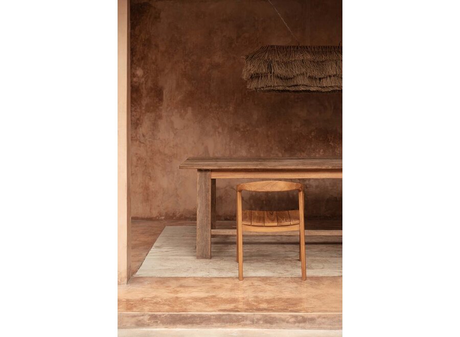 The Nyang Nyang Pendant Lamp - Natural