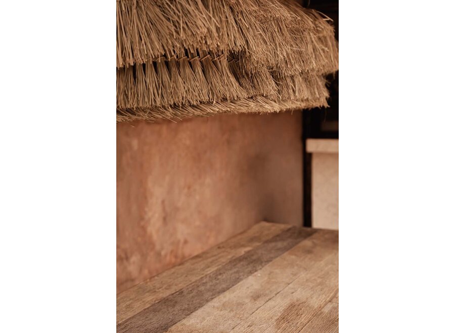 The Nyang Nyang Pendant Lamp - Natural