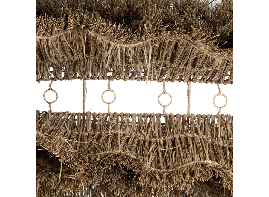 The Nyang Nyang Pendant Lamp - Natural