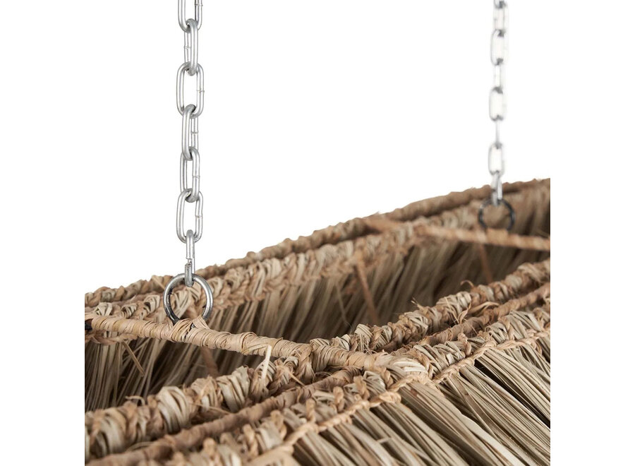 The Nyang Nyang Pendant Lamp - Natural