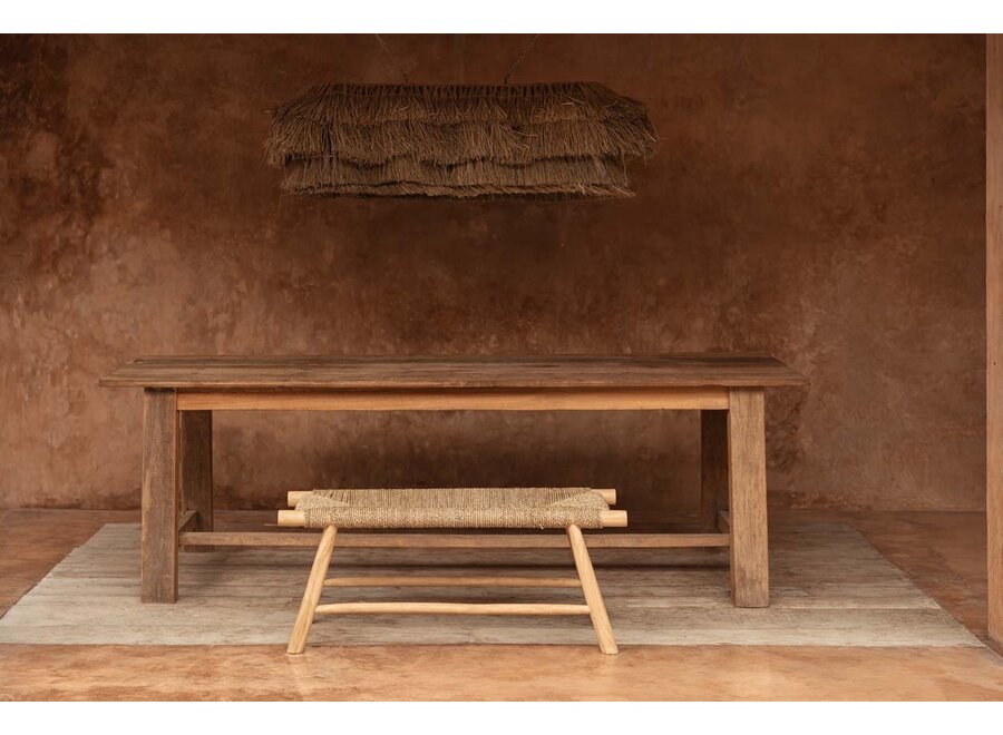 La Lampada a Sospensione Nyang Nyang - Naturale