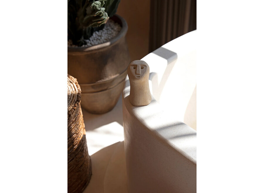 La Estatua De Piedra Sumba #08