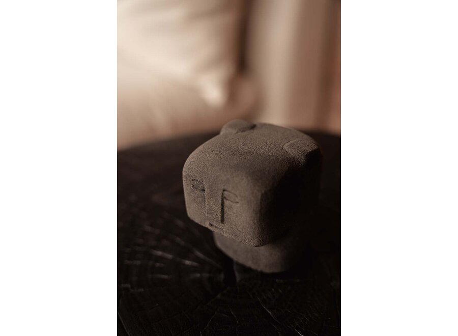 Der Sumba Steinfigur #18