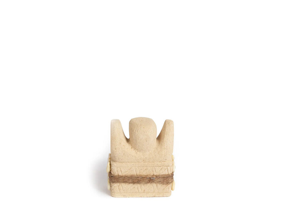 La Statuetta in Pietra Sumba #28 - S