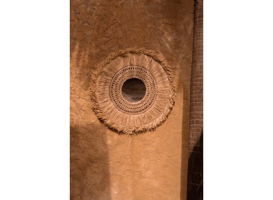 The Yuki Mirror - Natural - L