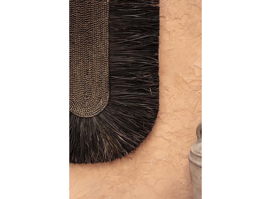 The Dada Wall Deco - Black