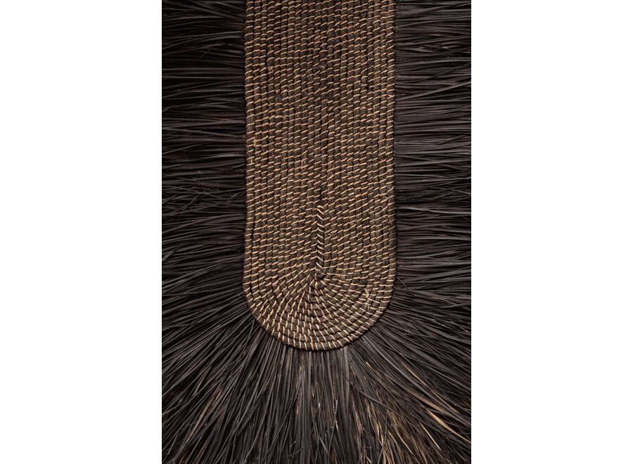 La Decoración De Pared Dada - Negro