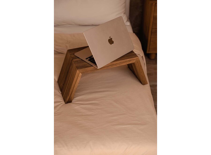 The Ashley Cocoon Table - Natural