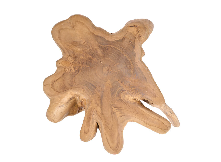 The Rooty Side Table - Natural