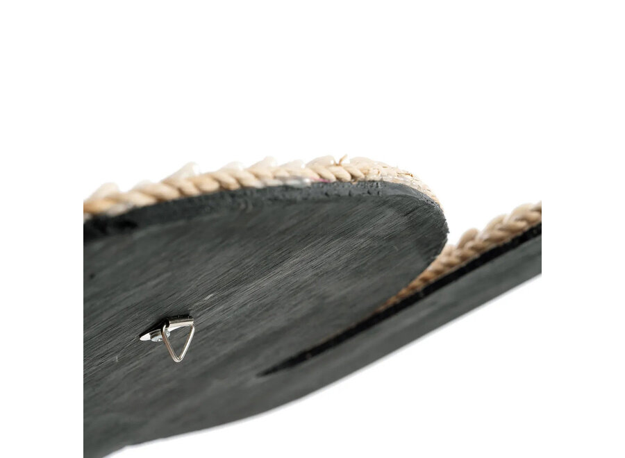 Lo Specchio Cactus Shell - Bianco