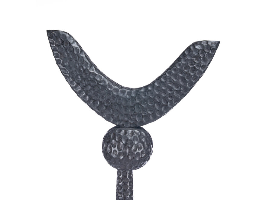 The Totemic Touch - Black