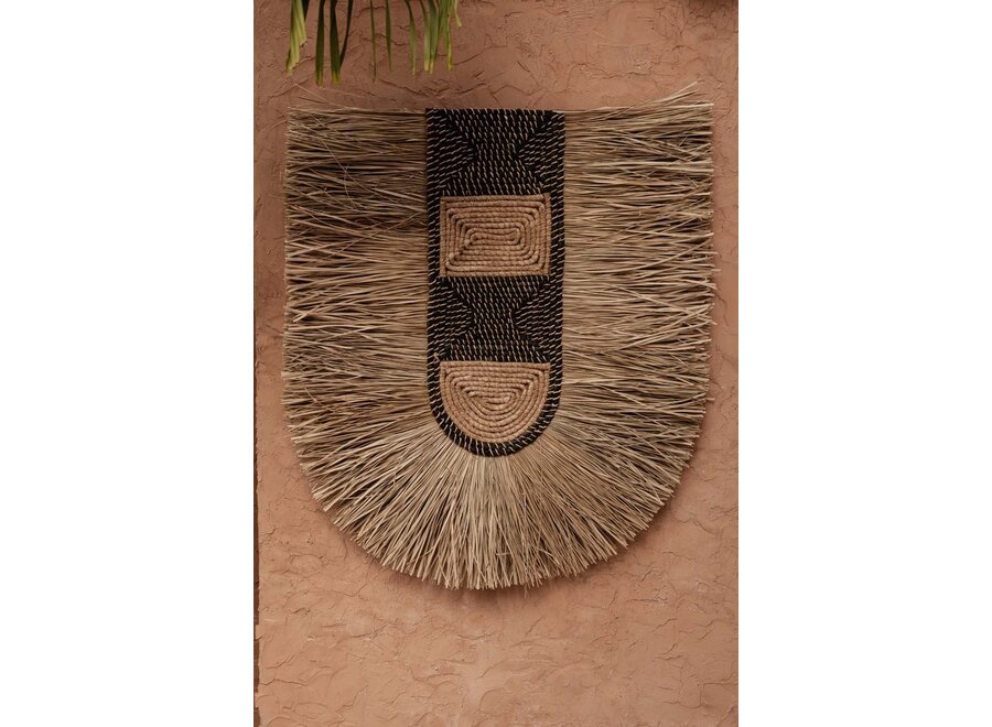 Decorazione da Parete Dada - Naturale