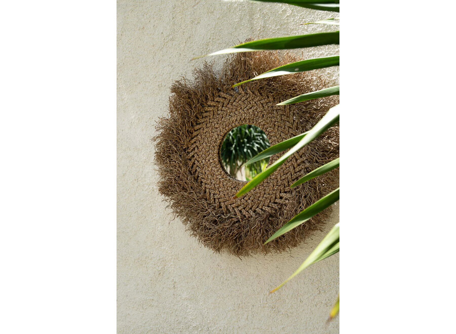 Le Miroir Early Monday - Naturel