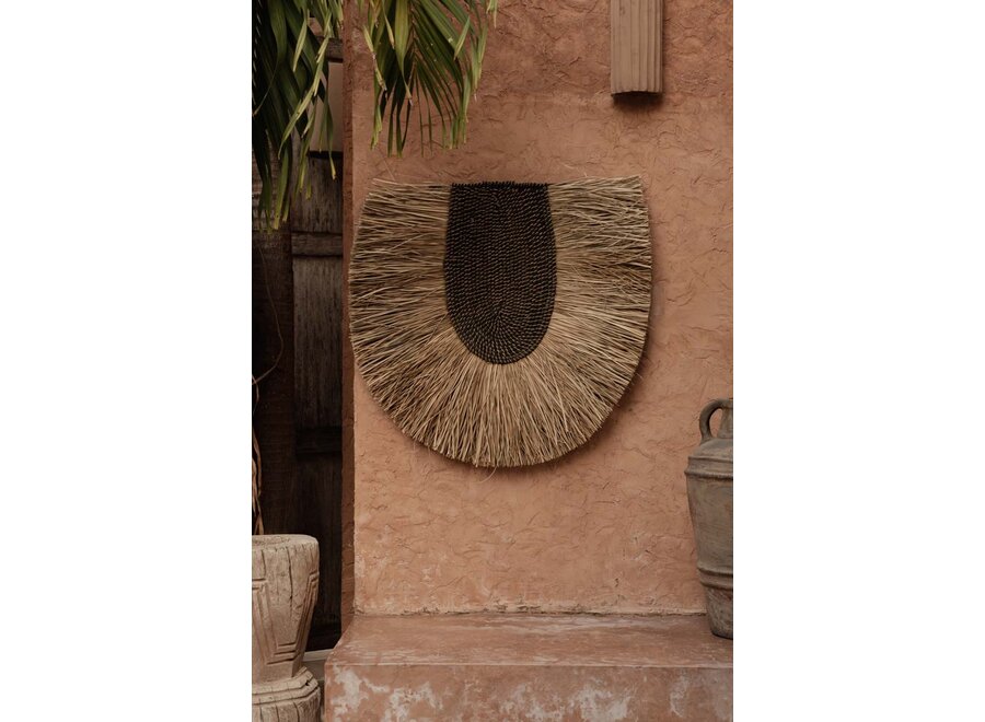 Décoration Murale Nahla - Naturel