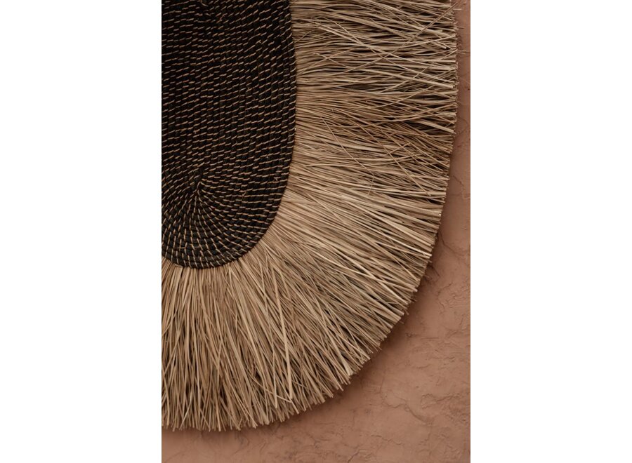 Décoration Murale Nahla - Naturel