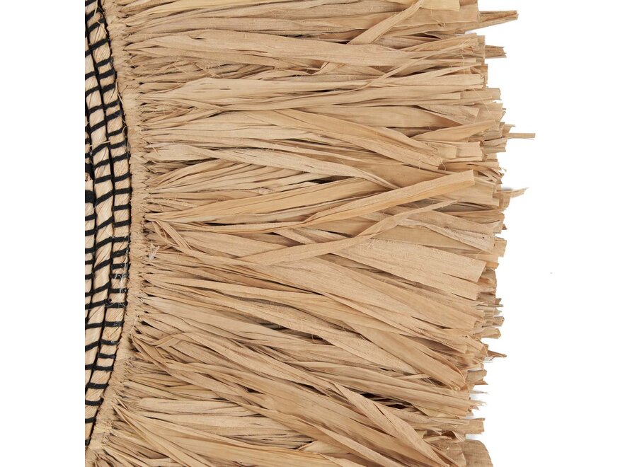 The Nahla Wall Deco - Natural