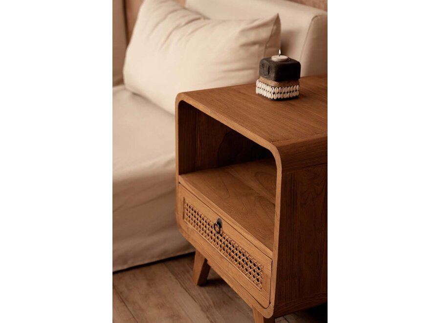 Il Comodino Breeze – Naturale