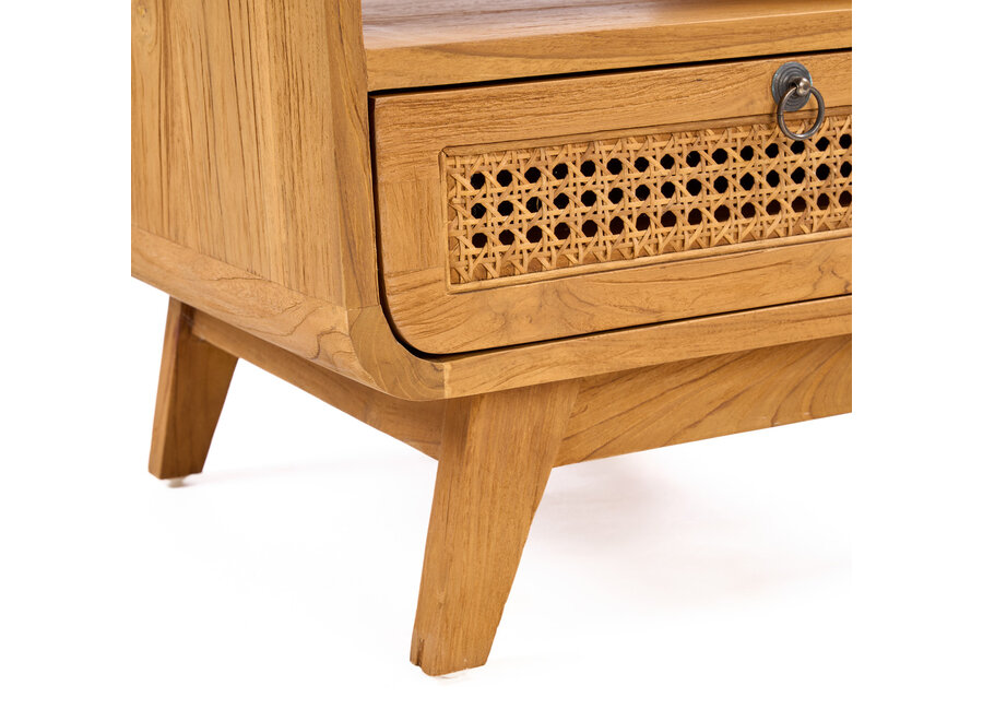 La Table De Nuit Breeze – Naturel