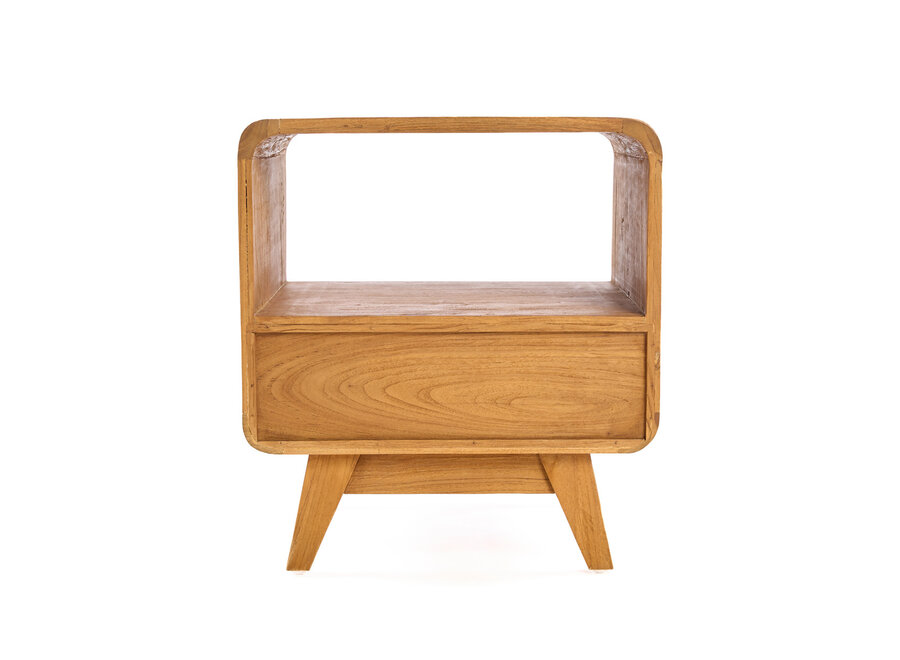 La Table De Nuit Breeze – Naturel