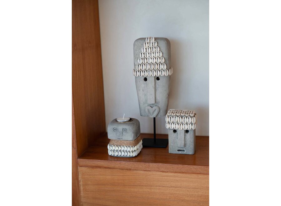 Die Sumba Statue #31 - Kerzenhalter