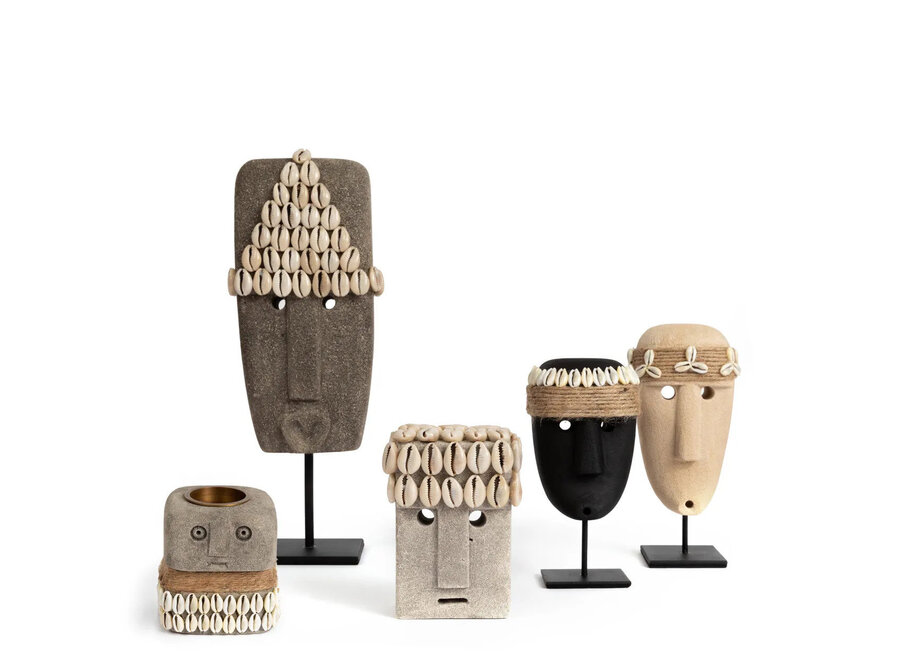 The Sumba Stone #31 Candle Holder