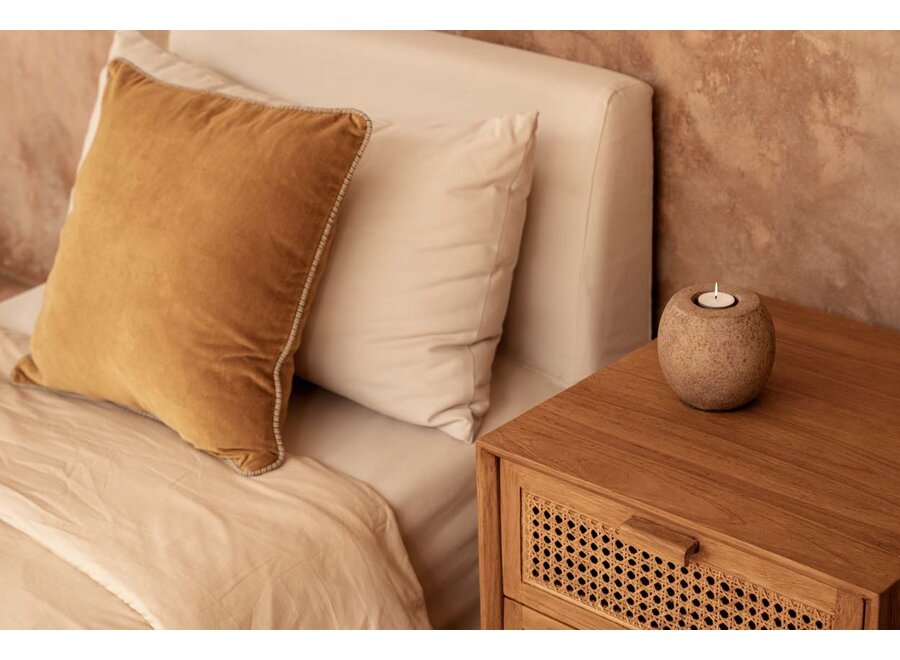 La Table De Nuit Harmony – Naturel