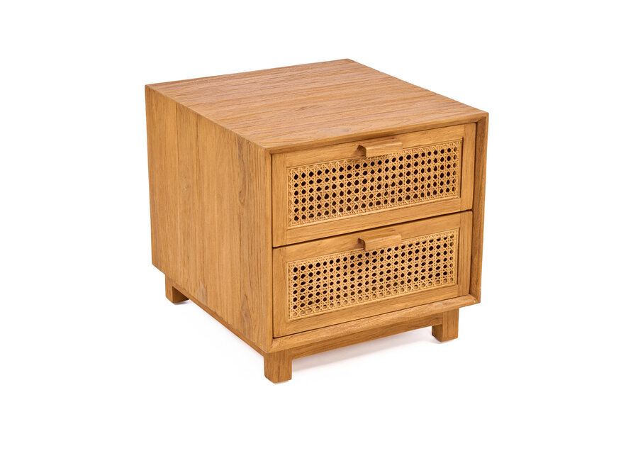 La Table De Nuit Harmony – Naturel