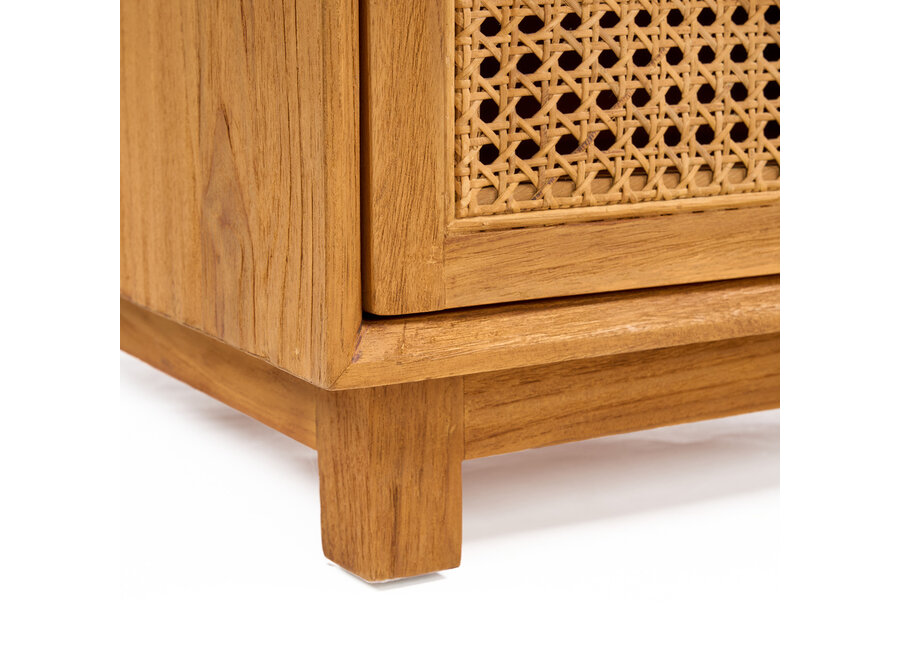 La Table De Nuit Harmony – Naturel