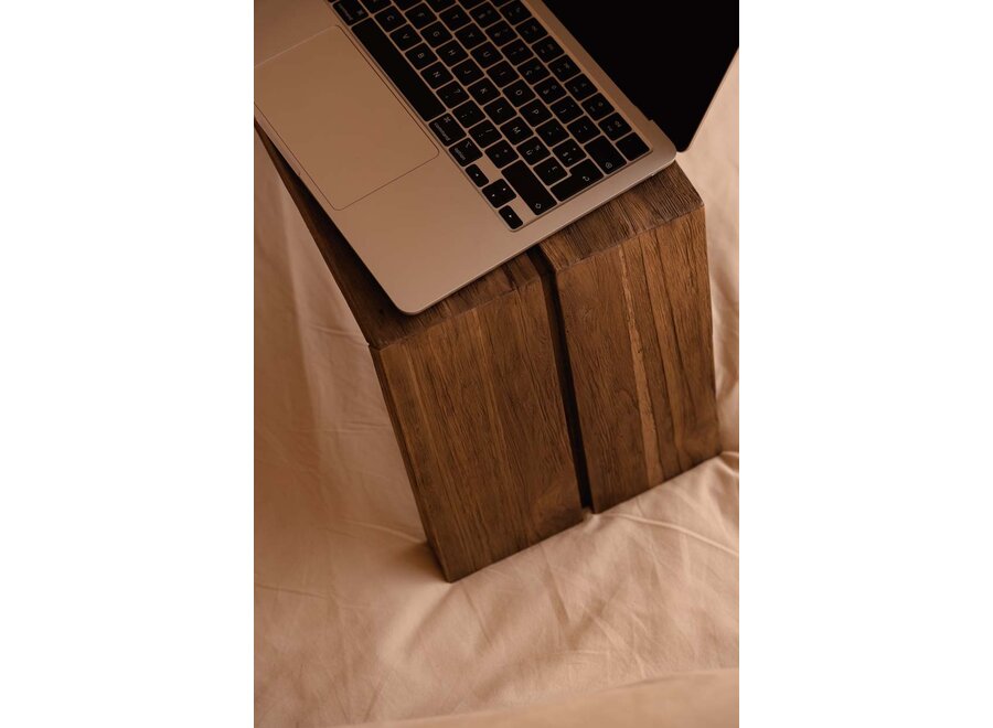 The Ashley Cocoon Table - Natural