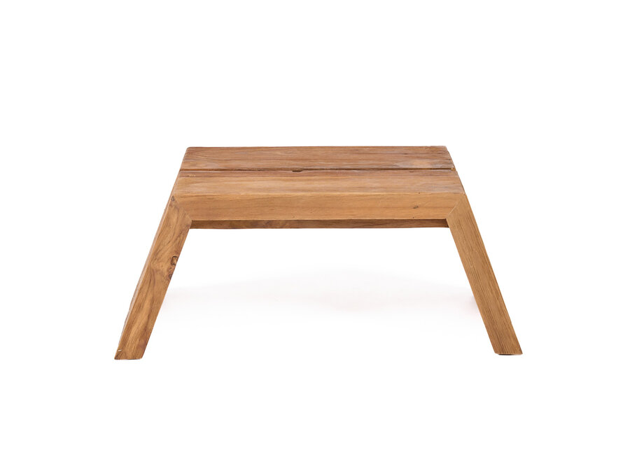 The Ashley Cocoon Table - Natural