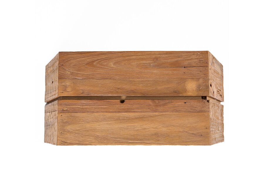 La Table Ashley Cocoon - Naturelle