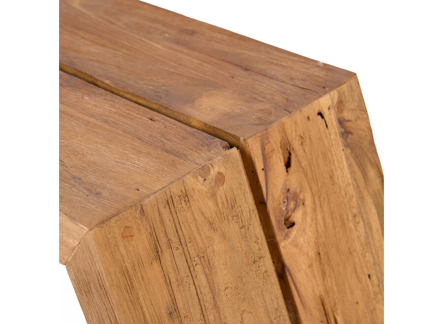 La Table Ashley Cocoon - Naturelle