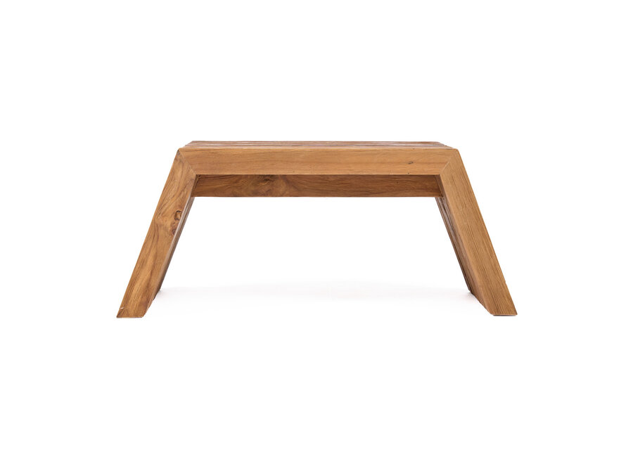 The Ashley Cocoon Table - Natural