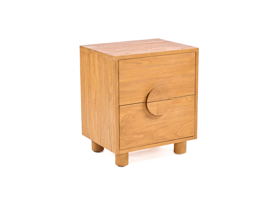 La Table De Nuit Eclipse – Naturel