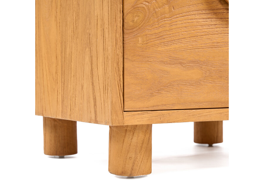 La Mesita De Noche Eclipse – Natural