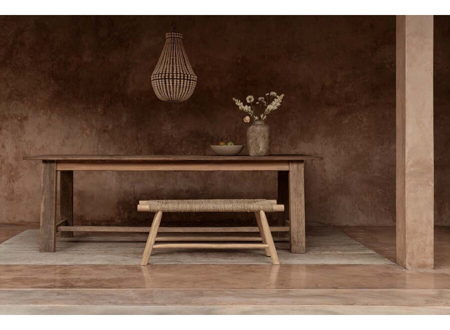 Le Lustre Teardrop - Naturel - M