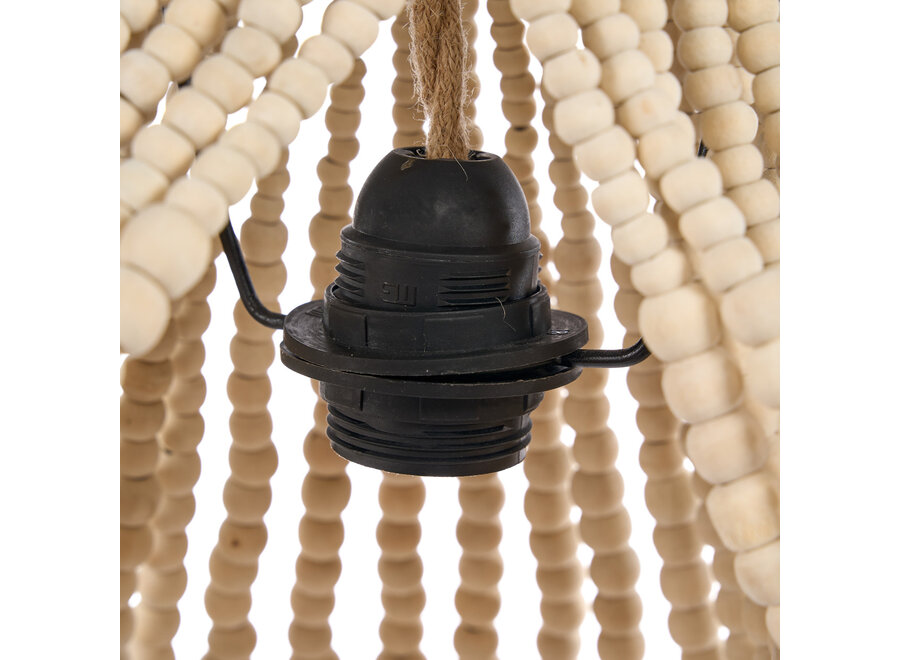 Le Lustre Teardrop - Naturel - M