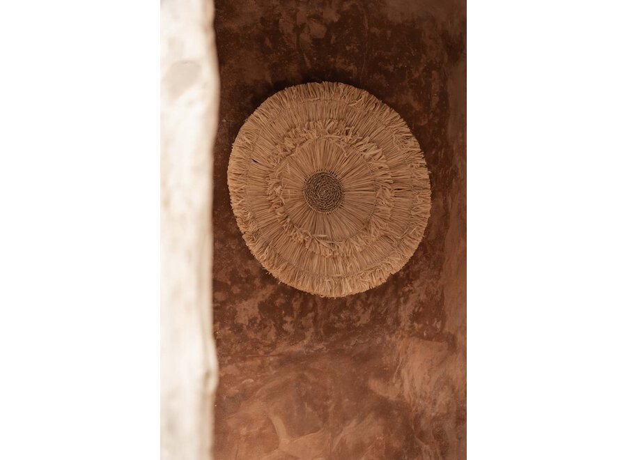 The Wanita Wall Deco - Natural