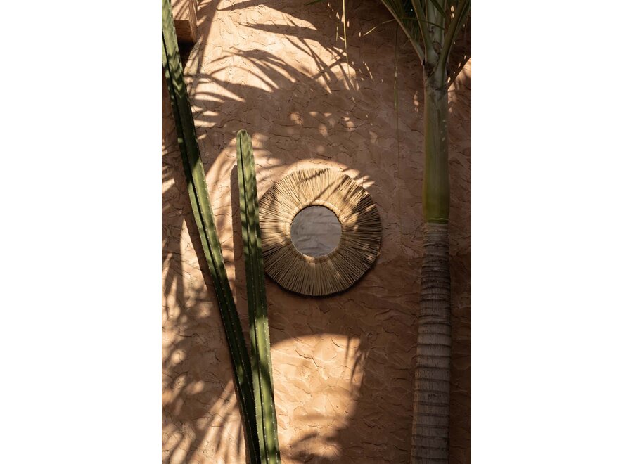 Le Miroir Alang Alang - Naturel - M