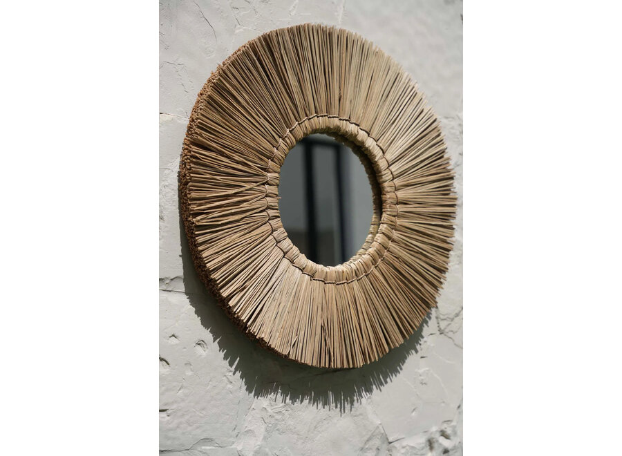 Le Miroir Alang Alang - Naturel - M