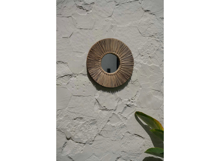 Le Miroir Alang Alang - Naturel - M