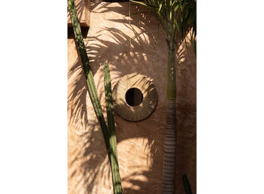 Le Miroir Alang Alang - Naturel - S