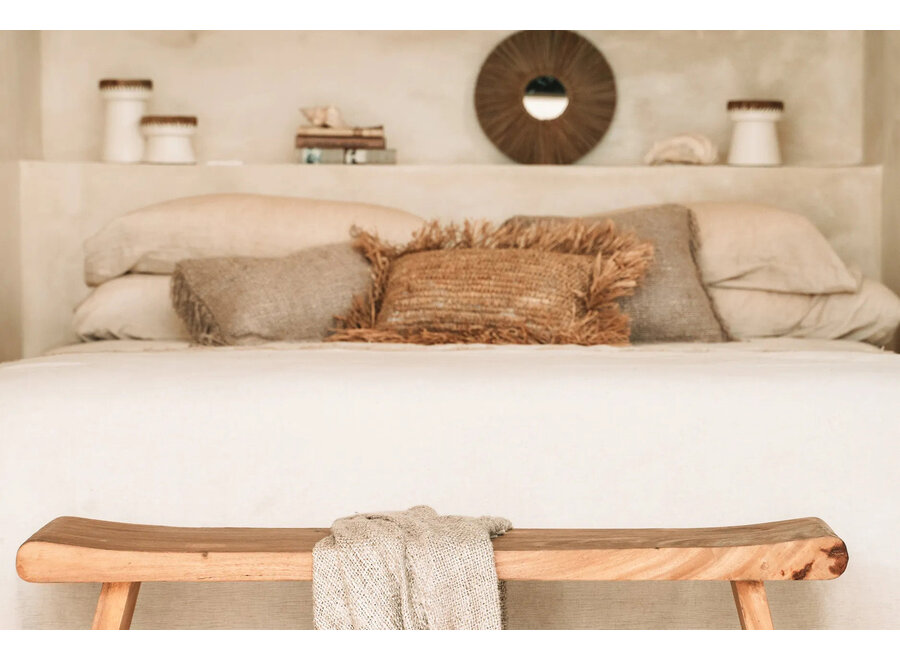 Le Miroir Alang Alang - Naturel - S