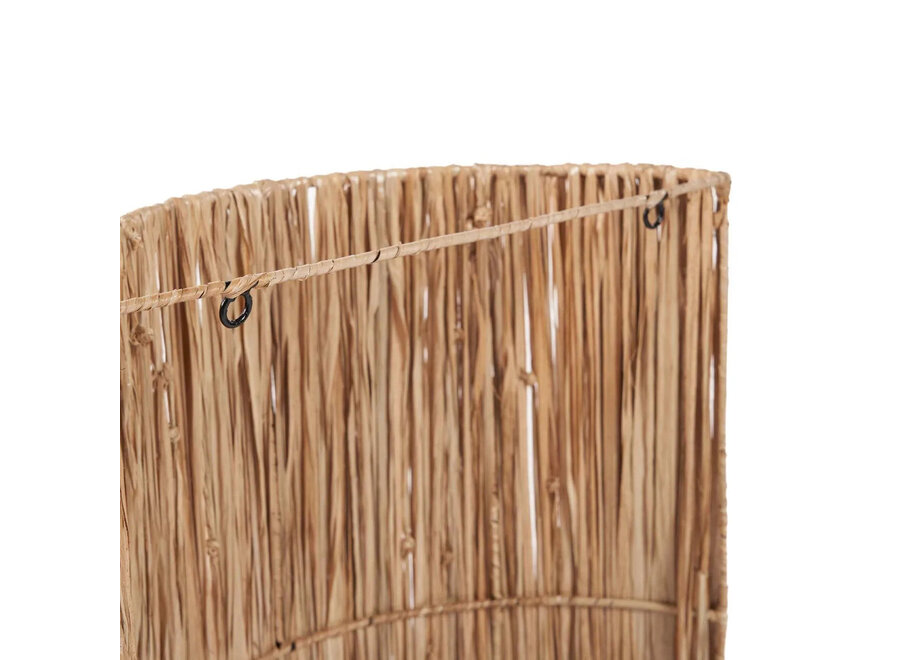 The Kohei Wall Applique - Natural