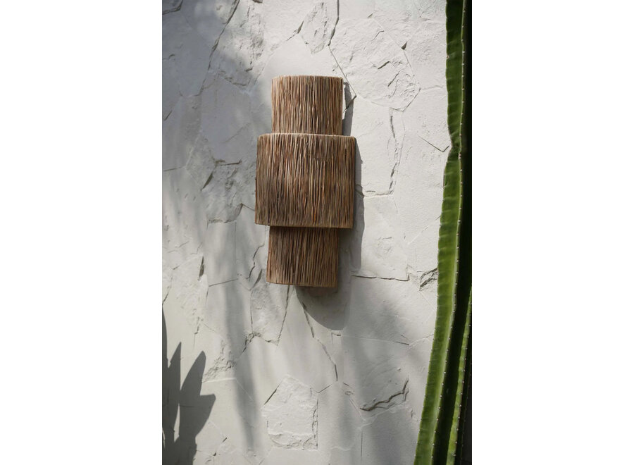 L'Applique Murale Ohana - Naturel