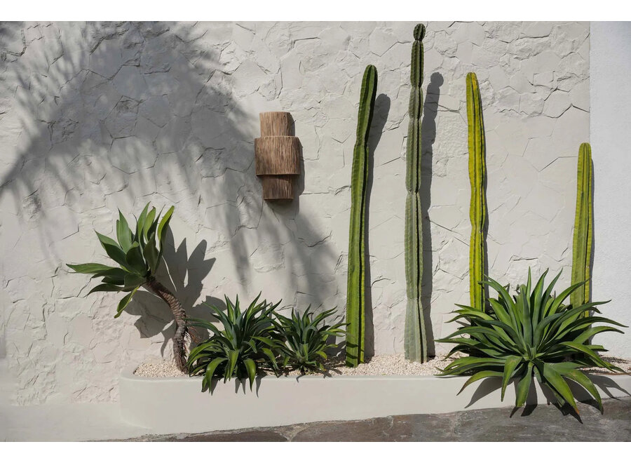 Die Ohana Wandleuchte - Natur